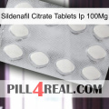 Sildenafil Citrate Tablets Ip 100Mg 16